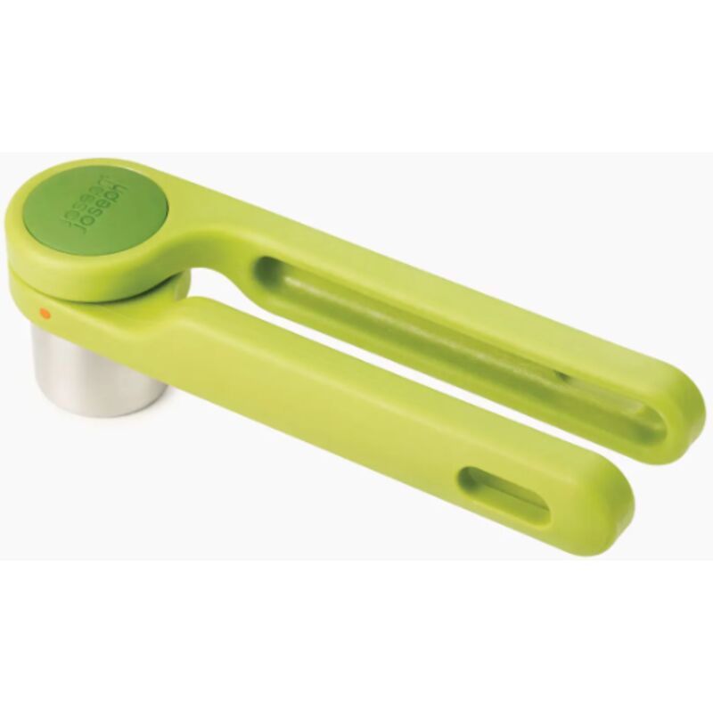 Joseph & Joseph Grüne Knoblauchpresse Dejoseph Joseph Helix Effiziente Grüne Knoblauchpresse De, Einfach Dezu Verwenden Und Zu Reinigen, Ideal Für Die