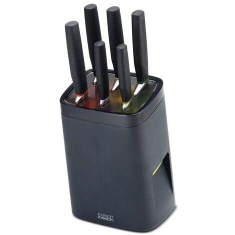 Joseph Joseph Lockblock Messerblock Set 6 tlg.