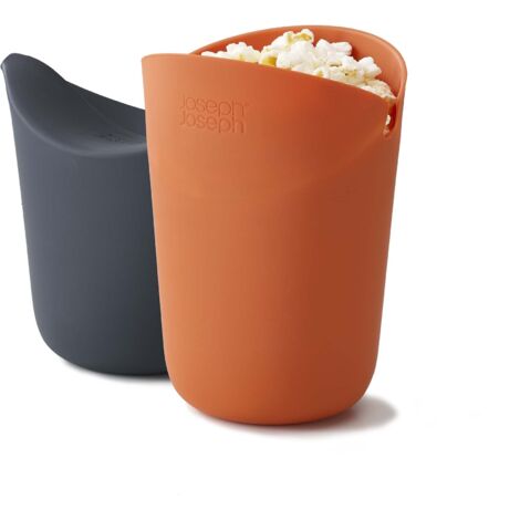 Joseph Joseph M-Cuisine 2-tlg. Popcorn-Maker-Set