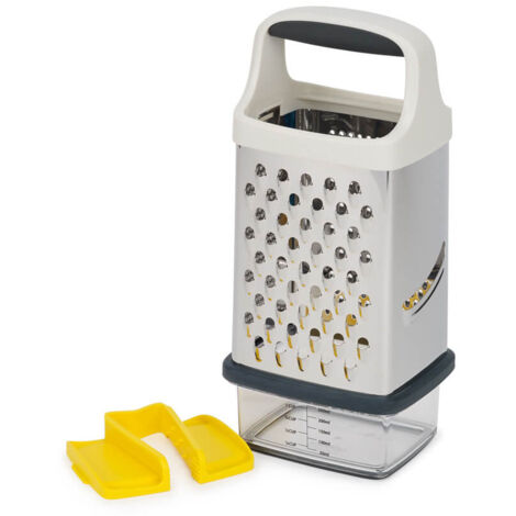 Joseph Joseph Multi-Grip Box Grater yellow