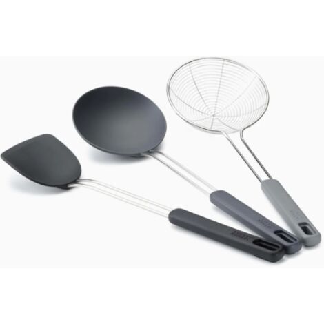 Joseph Joseph Nest Fusion Compact 3-teiliges Wok-Set