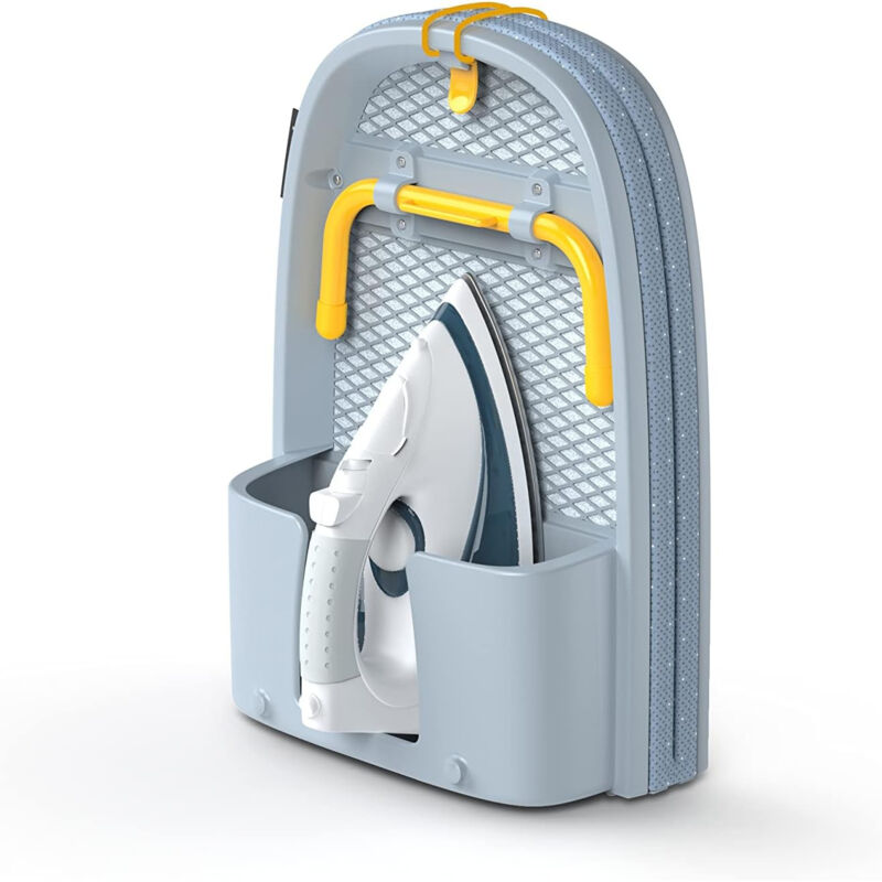 Joseph&joseph - Joseph Joseph Pocket™ Planche à repasser pliable avec housse 100% coton (50009)