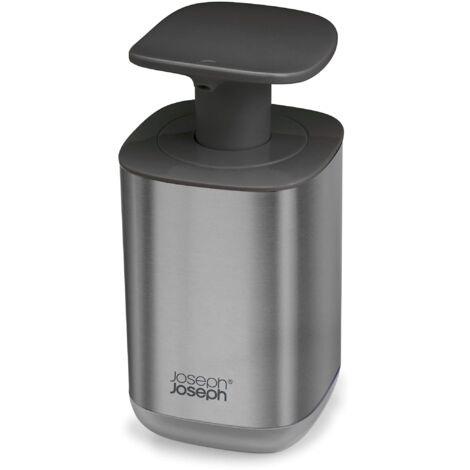 Joseph Joseph Presto Dispenser per Sapone Acciaio