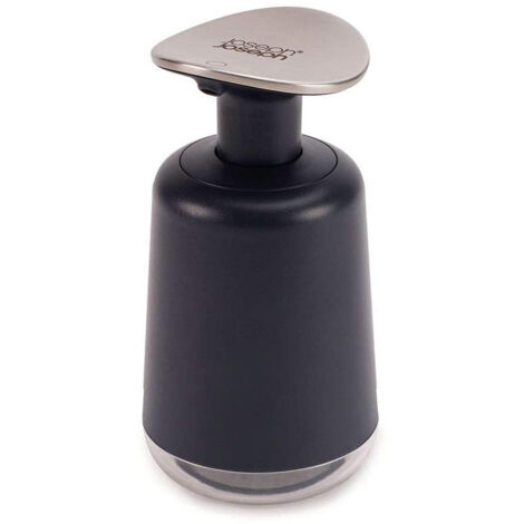 Joseph Joseph Presto - Dispenser Sapone Igienico, Plastica/Acciaio inossidabile, 250ml, Colore Pietra/Salvia