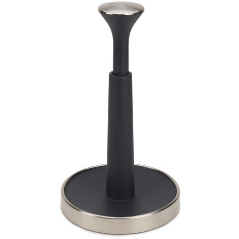 Joseph Joseph PusheTear Porta Rotolo da Cucina Grigio