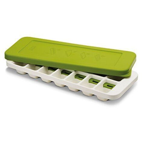 Joseph Joseph QuickSnap Plus grün Eiswürfelform (mit Deckel)