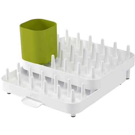 Bianco Excelsa Scolapiatti Piccolo Plastica