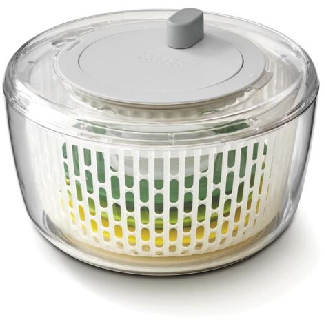 Joseph Joseph Set insalata 4 in 1 Multi-Prep trasparente bianca
