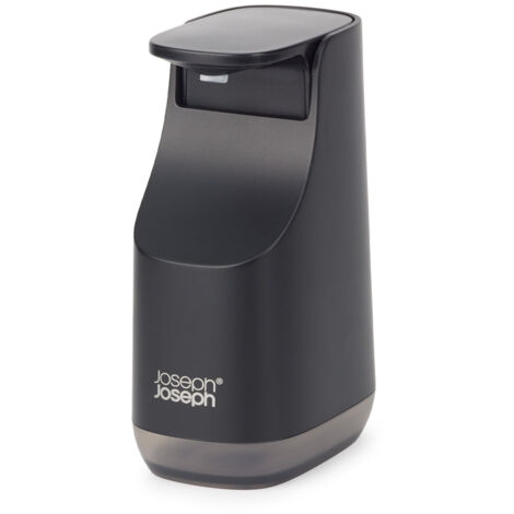 Joseph Joseph Slim Compact Soap Pump black