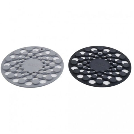 Joseph Joseph Spot-On 2-er-Set Silikonuntersetzer