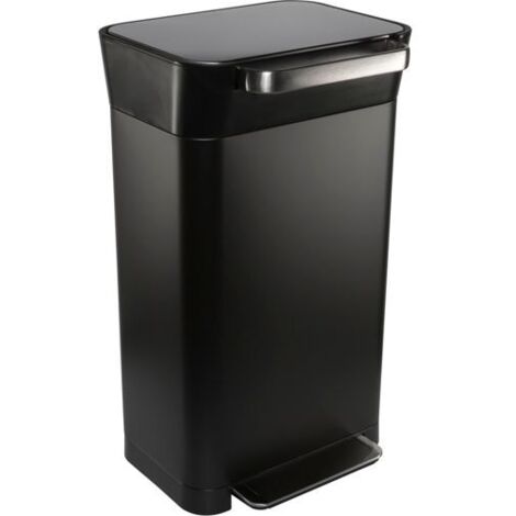 Joseph Joseph Titan 30L Müllpresse Schwarz