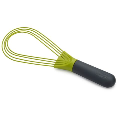Joseph Joseph Twist 2-in1 Schneebesen grün