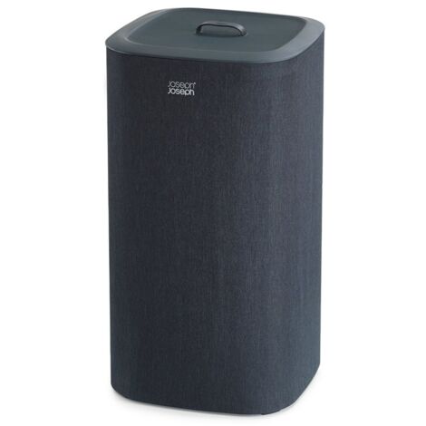 Joseph Joseph Wäschekorb Tota 60 L Schwarz