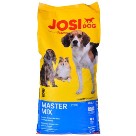 Josera JosiDog Master Mix pienso seco para perros 15 kg