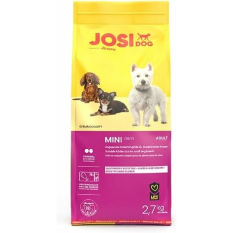 Josera Josidog Mini 2,7 kg