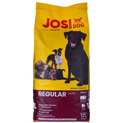 Josera JosiDog Regular Hundetrockenfutter 15kg