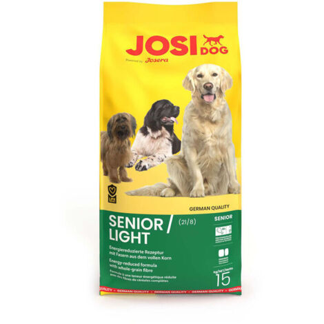 Josera JosiDog Senior Light per cani 15kg