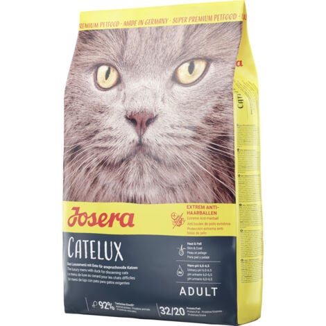 Josera Katzenfutter Catelux 2 kg Trockenfutter