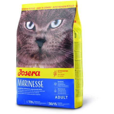 Josera Katzenfutter Marinesse 400 g Trockenfutter