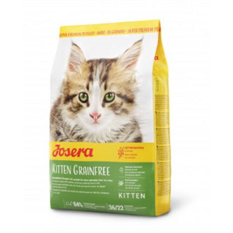 JOSERA Kitten - 1 x 10 kg  Katzentrockenfutter
