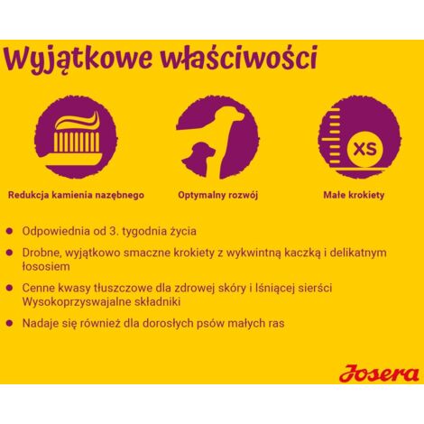 JOSERA MiniJunior 10 kg