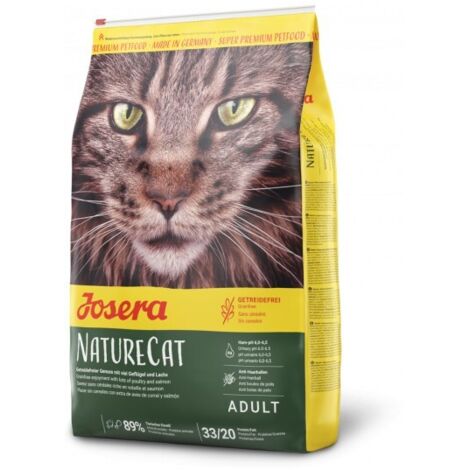 JOSERA Nature Cat 2x2kg