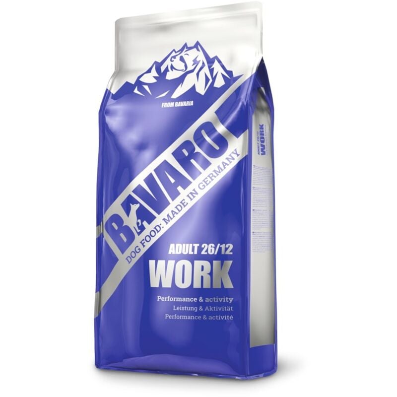 Josera - Bavaro Work - nourriture sèche pour chiens - 18 kg