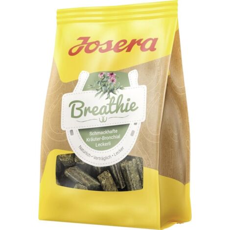 Josera Pferdeleckerli Breathie 900 g Pferdeleckerli