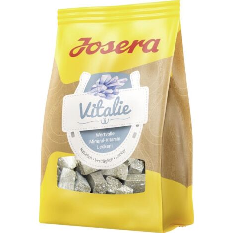 Josera Pferdeleckerli Vitalie 900 g Pferdeleckerli