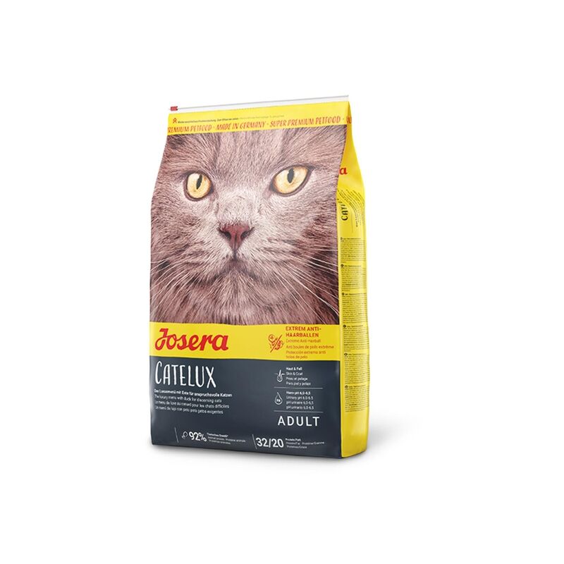 

Saco Gato Catelux 10kg - Josera