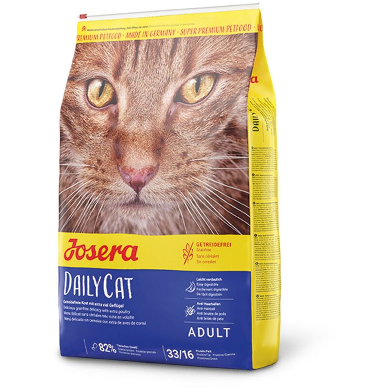 

Saco Gato DailyCat 2kg - Josera