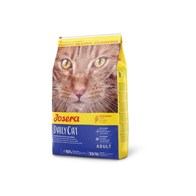 

Saco Gato DailyCat 400g - Josera