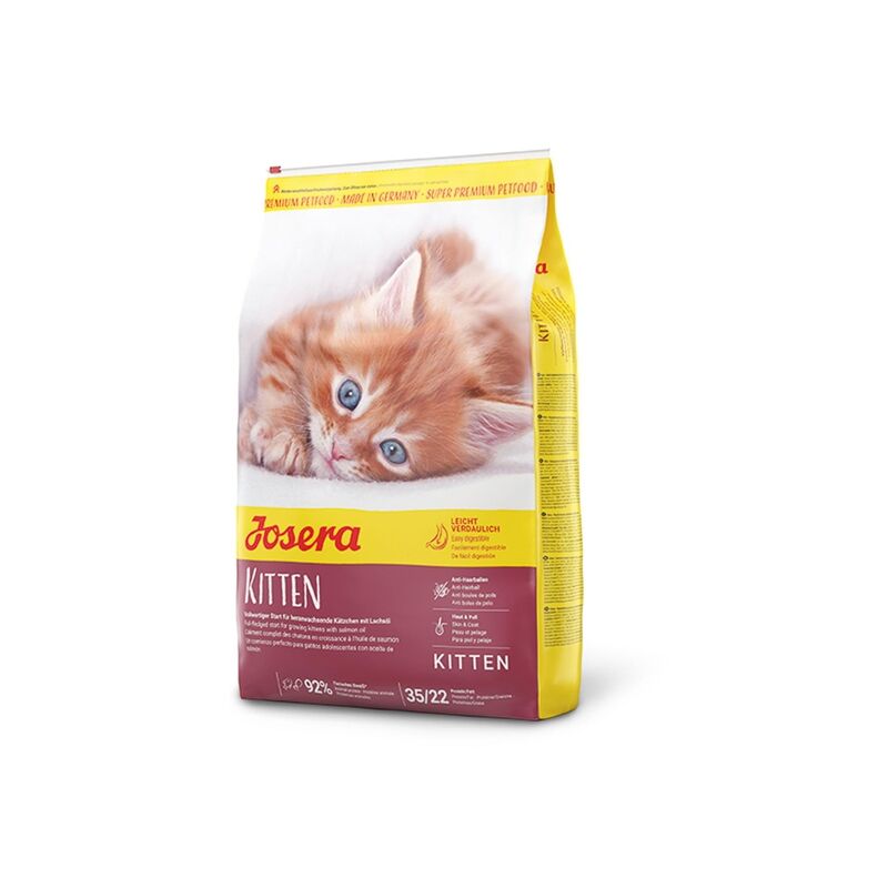 

Saco Gato Kitten 2kg - Josera