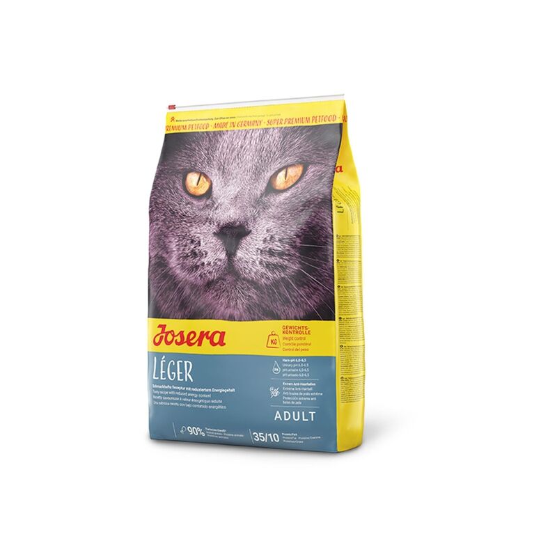 

Saco Gato Léger 10kg - Josera