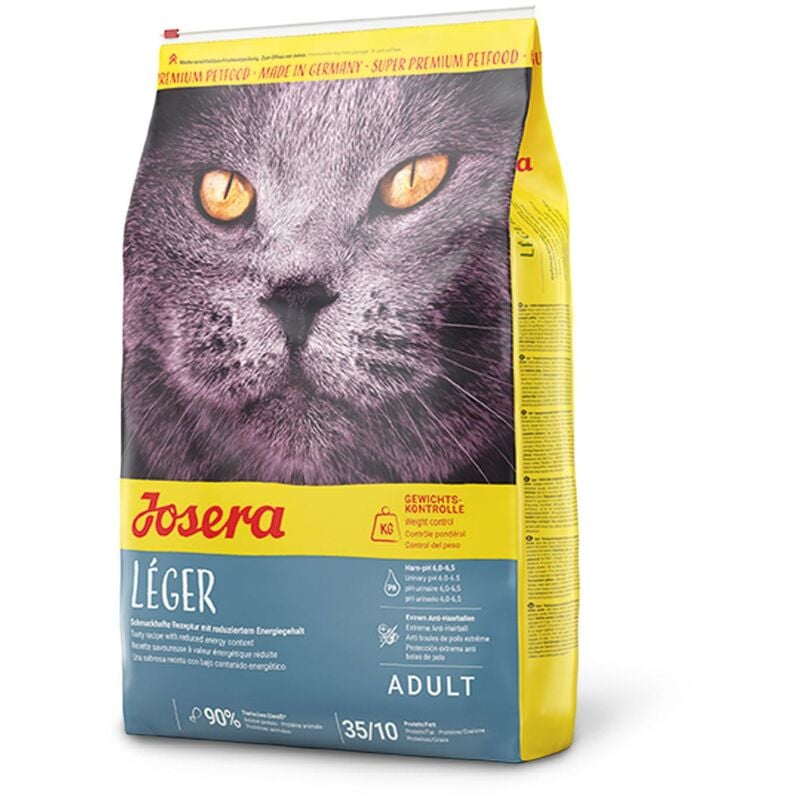 

Saco Gato Léger 2kg - Josera