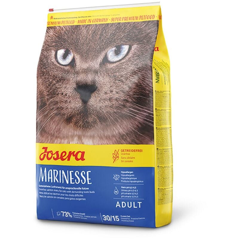 

Saco Gato Marinesse 400g - Josera