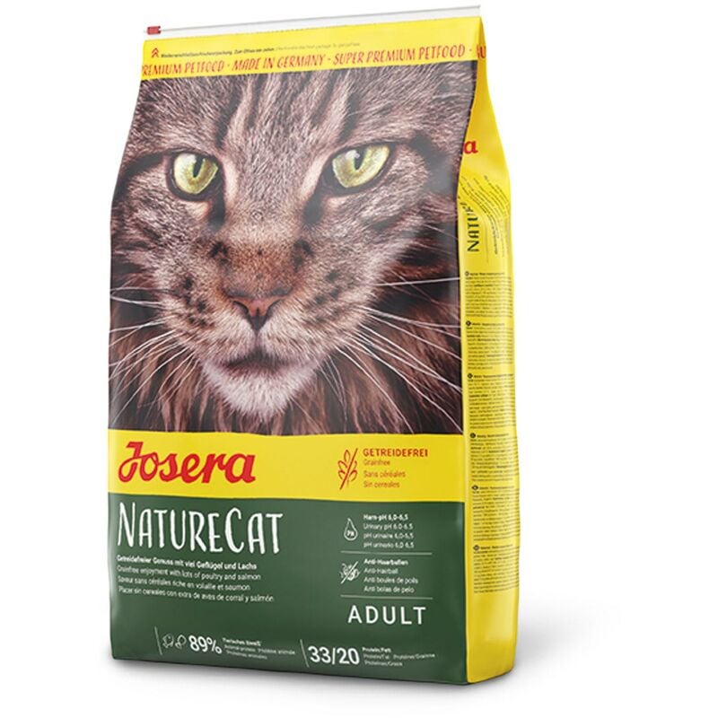 

Saco Gato NatureCat 2kg - Josera