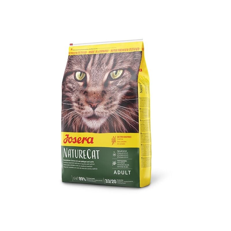 

Saco Gato NatureCat 400g - Josera