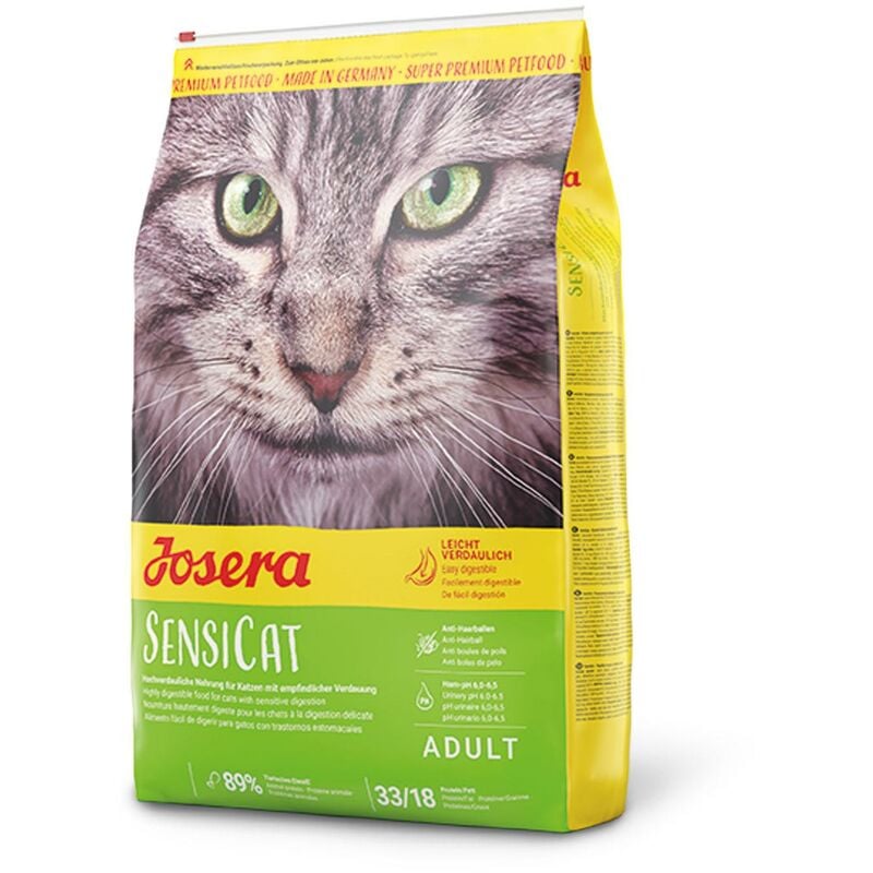 

Saco Gato SensiCat 2kg - Josera