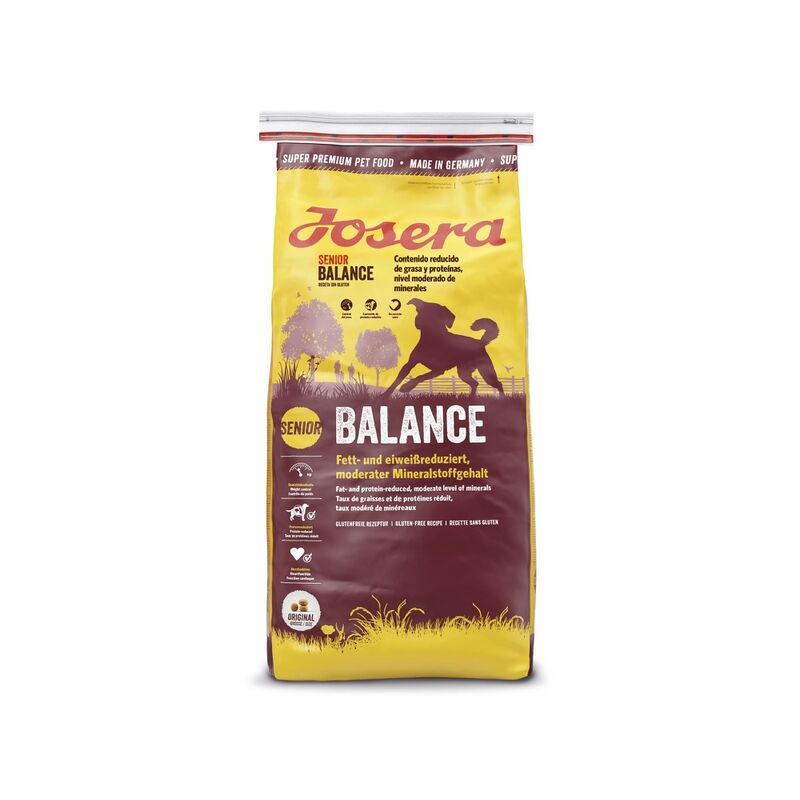 

Saco Perro Balance 15 kg - Josera