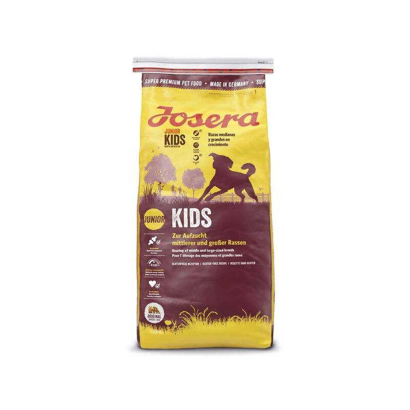 

Saco Perro Kids 15 kg - Josera