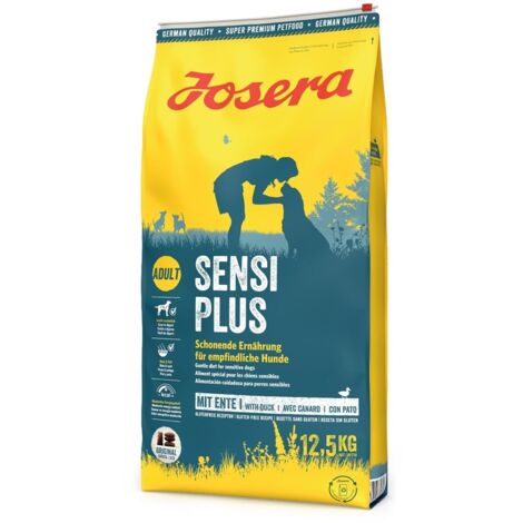 JOSERA SensiPlus Adulto 125kg