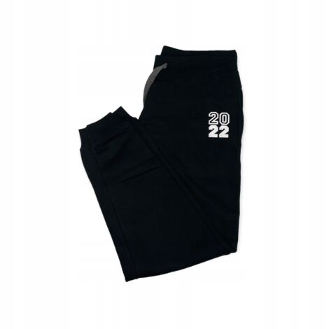 Jostens Damen schwarze Jogginghose L