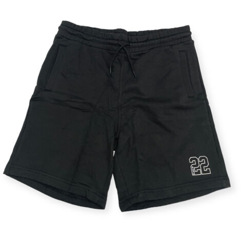 JOSTENS L schwarze Herrenshorts