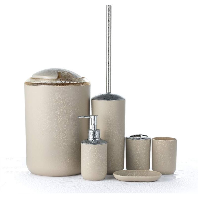 JOTOM Accessori per il Bagno Design Moderno Set di...