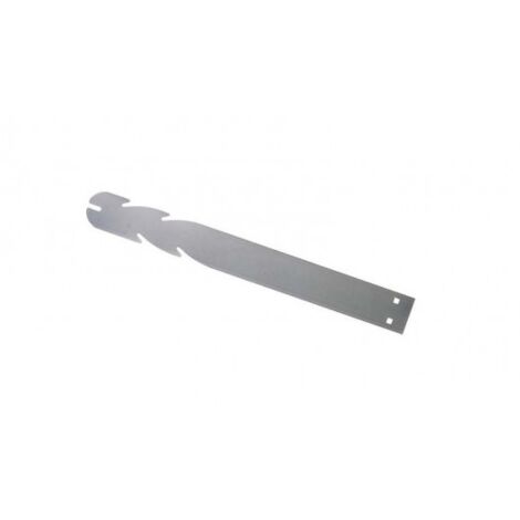 JOUANEL - Lame de rechange pour TIR40L - TIR40L-LAMFIN - 400 mm