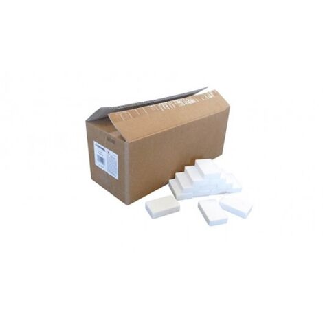 JOUANEL - Lot de 96 pierres à souder ammoniac 80 x 50 x 20 mm, en vrac - Réf: PSO-L96