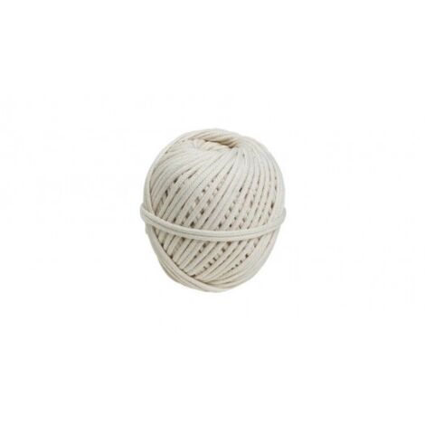 JOUANEL - Pelote coton tressé 100g fil Ø 2 mm