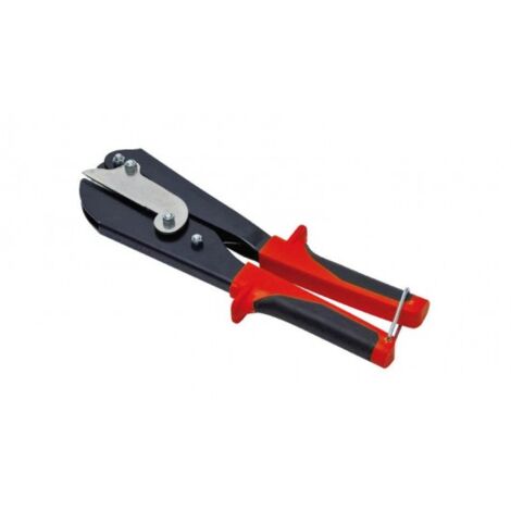 Jouanel – Pince à retreindre renforcée 52 mm pour acier doux – Coupe nette et précise – Ergonomique – PIN52