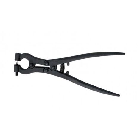 Jouanel – Poinçonneuse 1 mm avec poinçons Ø 3,2 et 3,5 mm – Col de cygne 35 mm pour accès facile – Dispositif anti-pince doigts intégré